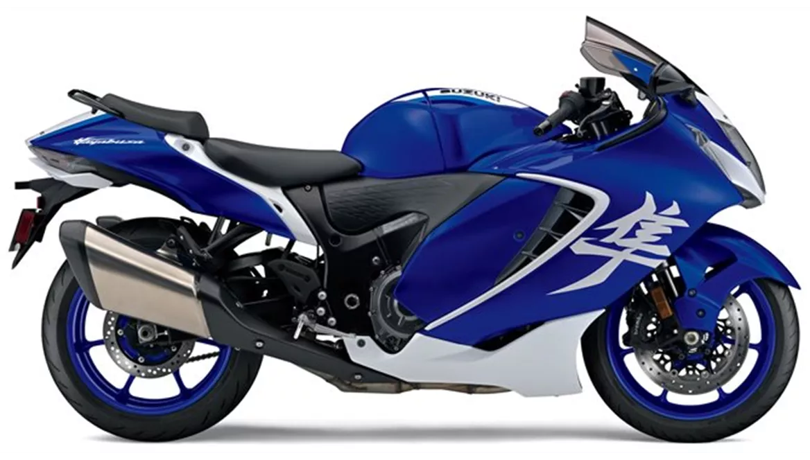 Suzuki Hayabusa Special Edition 2026 Suzuki Hayabusa Special Edition 2026