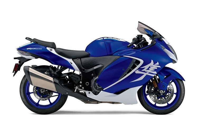 Suzuki Hayabusa Special Edition