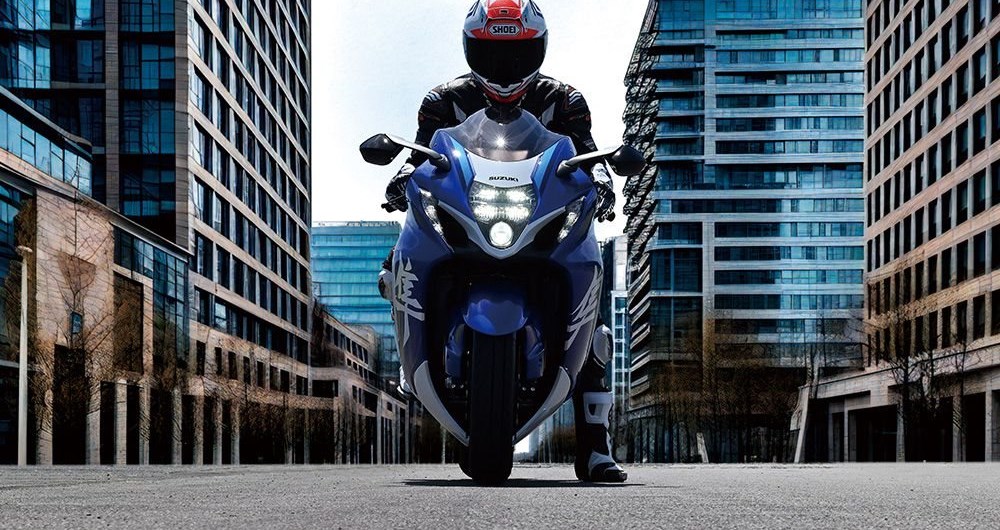 Hayabusa Special Edition