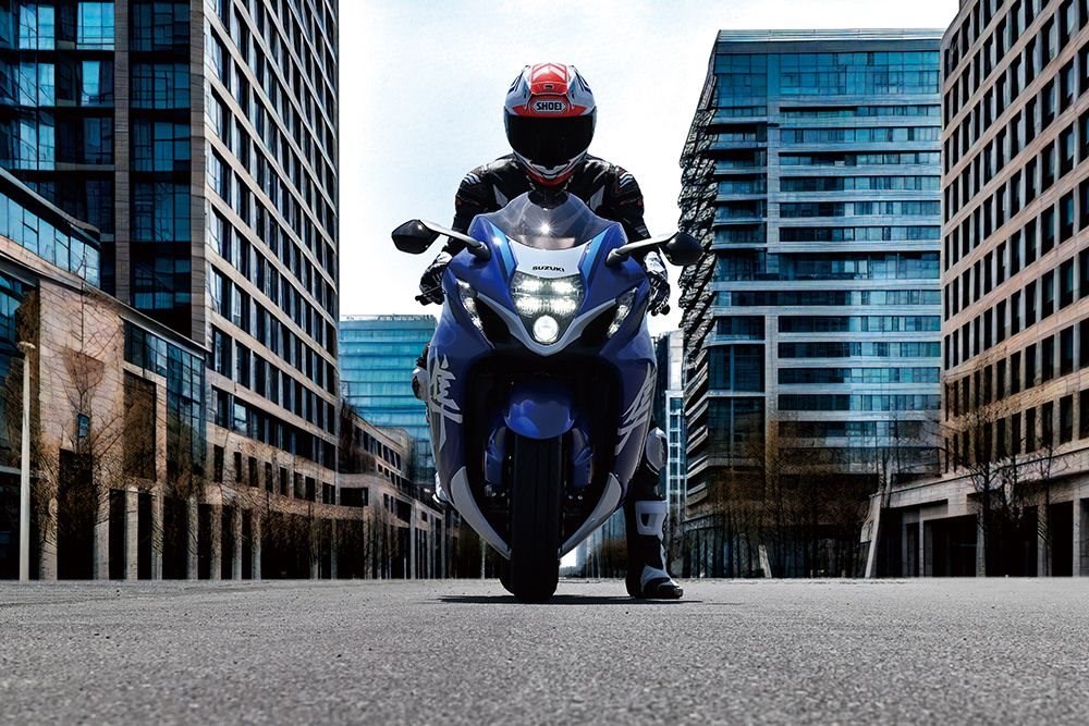 Suzuki Hayabusa Special Edition