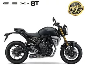 Suzuki GSX-8T Power Edition Suzuki GSX-8T Power Edition