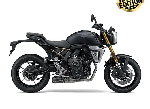 Suzuki GSX-8T Power Edition