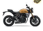 Suzuki GSX-8T Power Edition