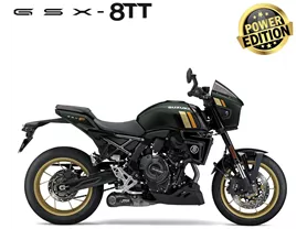 Suzuki GSX-8TT Power Edition Suzuki GSX-8TT Power Edition
