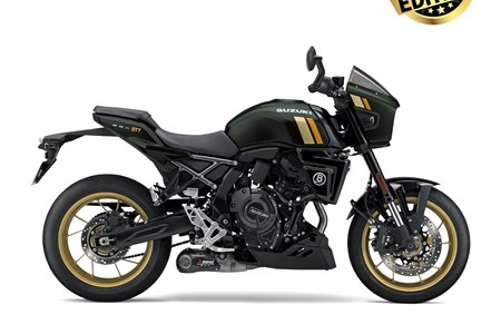 Suzuki GSX-8TT Power Edition 2026