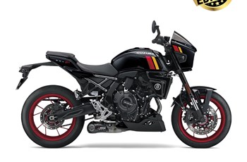 Suzuki GSX-8TT Power Edition 2026 - Bild 3