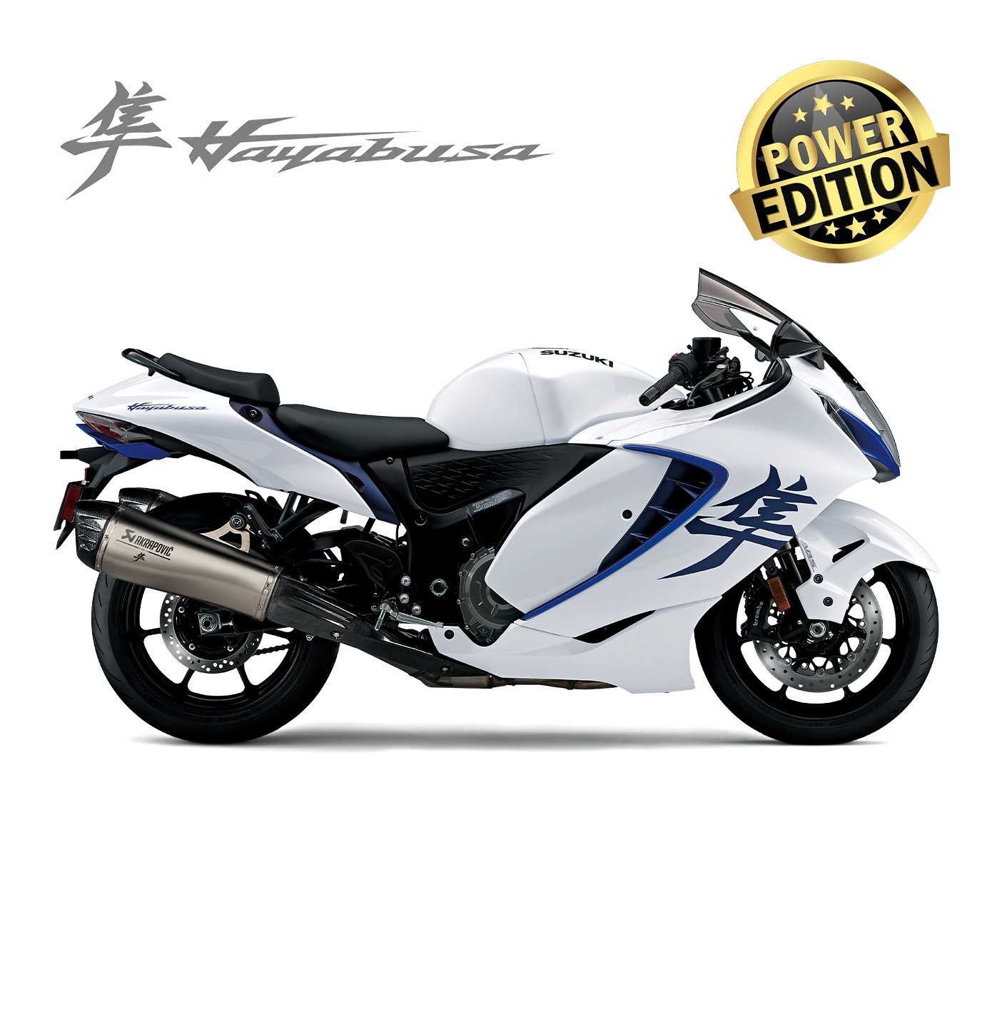 Suzuki Hayabusa Power Edition  2026