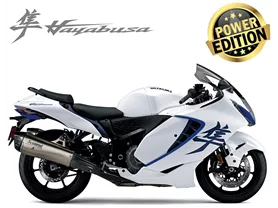 Suzuki Hayabusa Power Edition Suzuki Hayabusa Power Edition