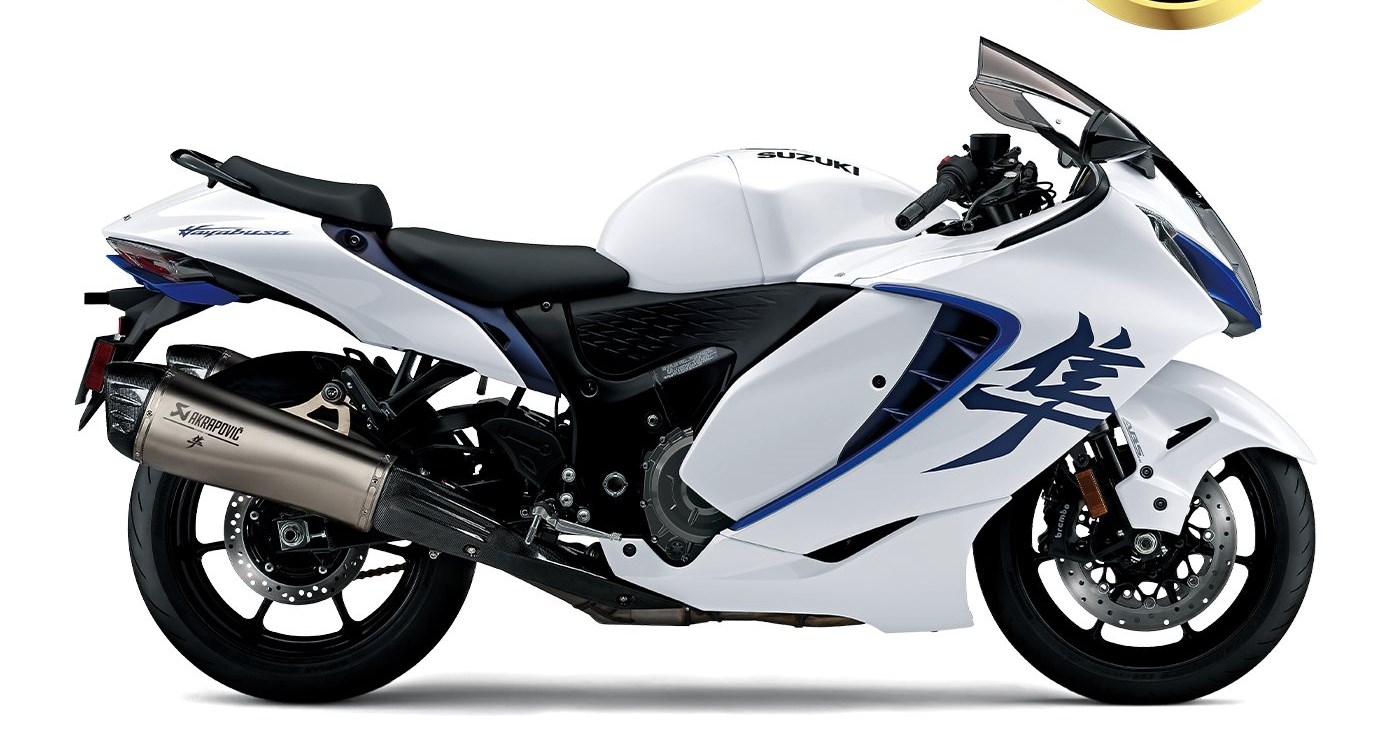 Suzuki Hayabusa Power Edition