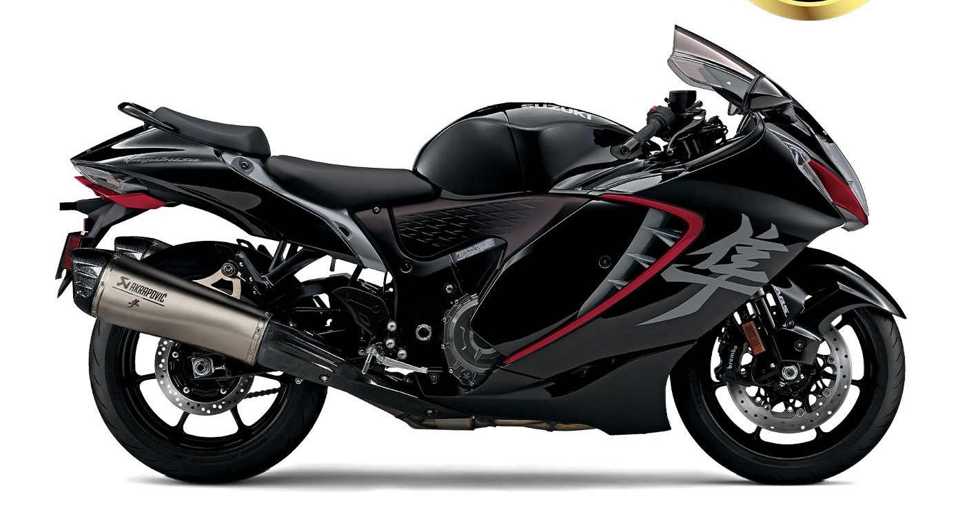 Suzuki Hayabusa Power Edition