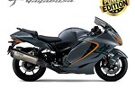 Suzuki Hayabusa Power Edition