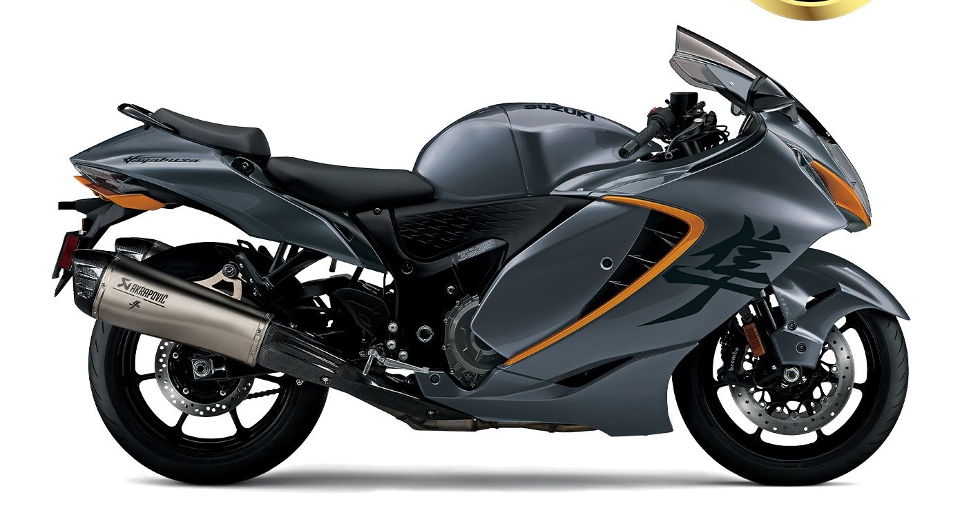 Suzuki Hayabusa Power Edition