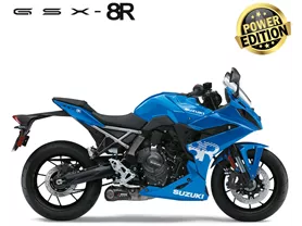 Suzuki GSX-8R Power Edition Suzuki GSX-8R Power Edition