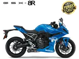 Suzuki GSX-8R Power Edition 2026 Suzuki GSX-8R Power Edition 2026