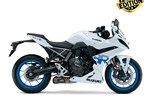 Suzuki GSX-8R Power Edition