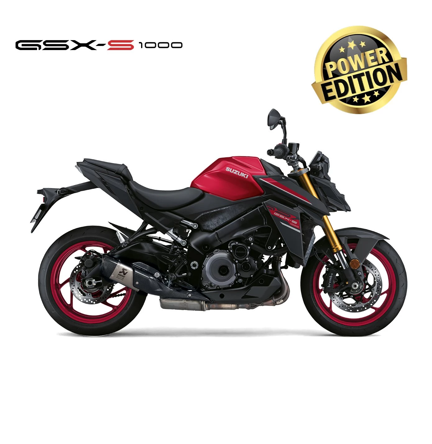 Suzuki GSX-S1000 Power Edition  2026