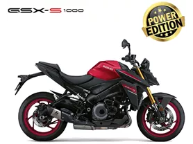 Suzuki GSX-S1000 Power Edition Suzuki GSX-S1000 Power Edition