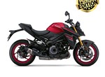 Suzuki GSX-S1000 Power Edition