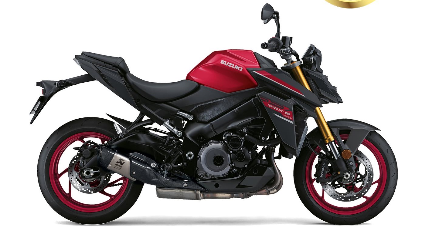 Suzuki GSX-S1000 Power Edition