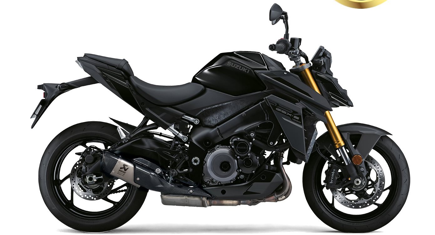 Suzuki GSX-S1000 Power Edition