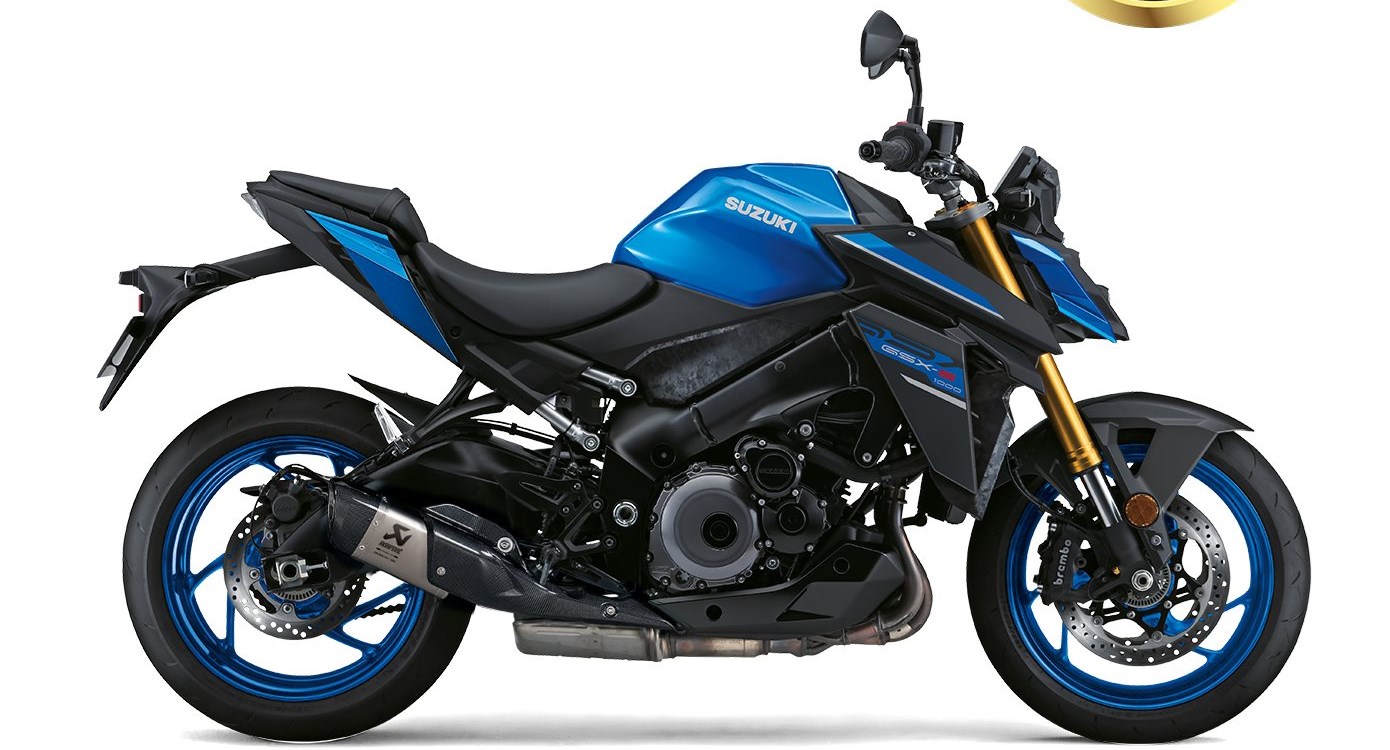 Suzuki GSX-S1000 Power Edition