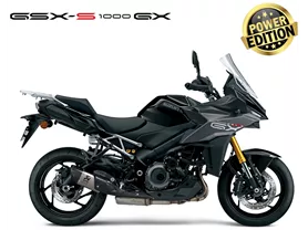 Suzuki GSX-S1000GX Power Edition Suzuki GSX-S1000GX Power Edition