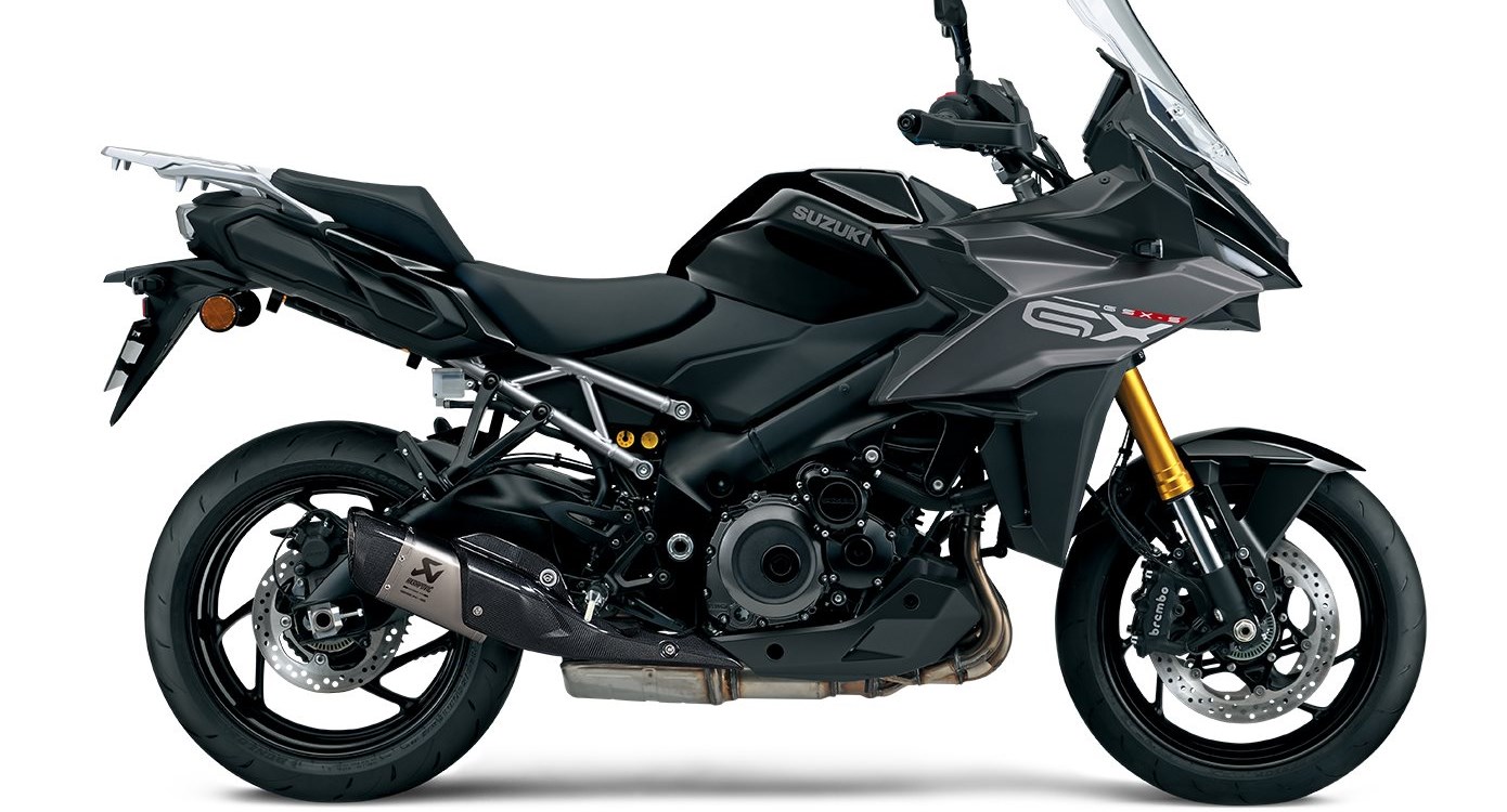 Suzuki GSX-S1000GX Power Edition