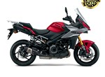 Suzuki GSX-S1000GX Power Edition