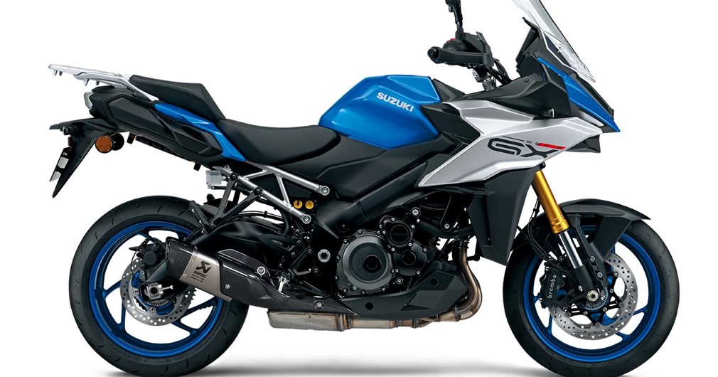 GSX-S1000GX Power Edition