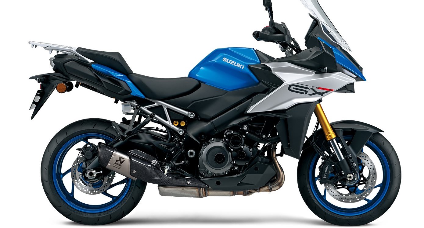 Suzuki GSX-S1000GX Power Edition