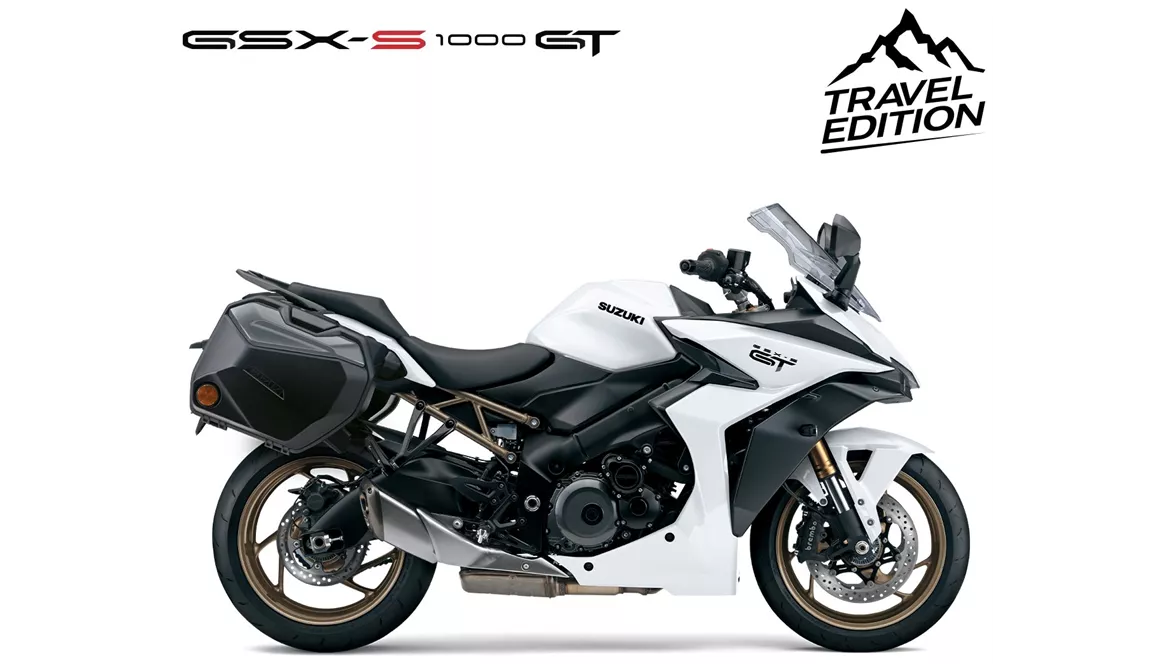 Suzuki GSX-S1000GT Travel Edition 2026 Suzuki GSX-S1000GT Travel Edition 2026