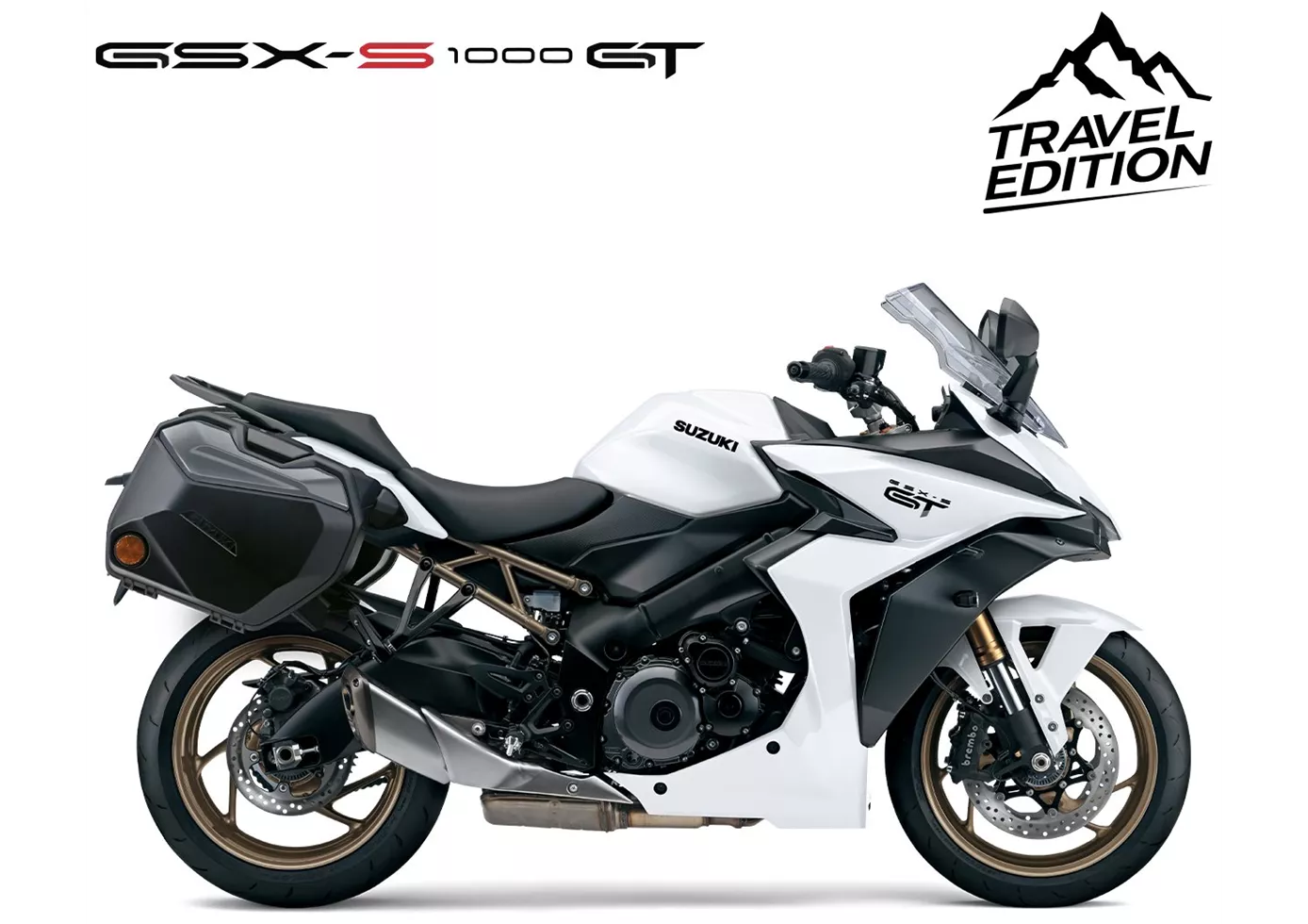 Suzuki GSX-S1000GT Travel Edition 2026 Suzuki GSX-S1000GT Travel Edition 2026