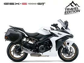 Suzuki GSX-S1000GT Travel Edition Suzuki GSX-S1000GT Travel Edition