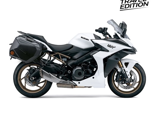 Suzuki GSX-S1000GT Travel Edition