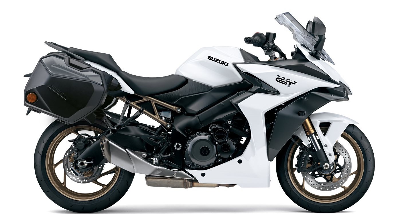 Suzuki GSX-S1000GT Travel Edition