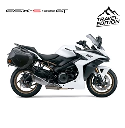 Suzuki GSX-S1000GT Travel Edition 2026