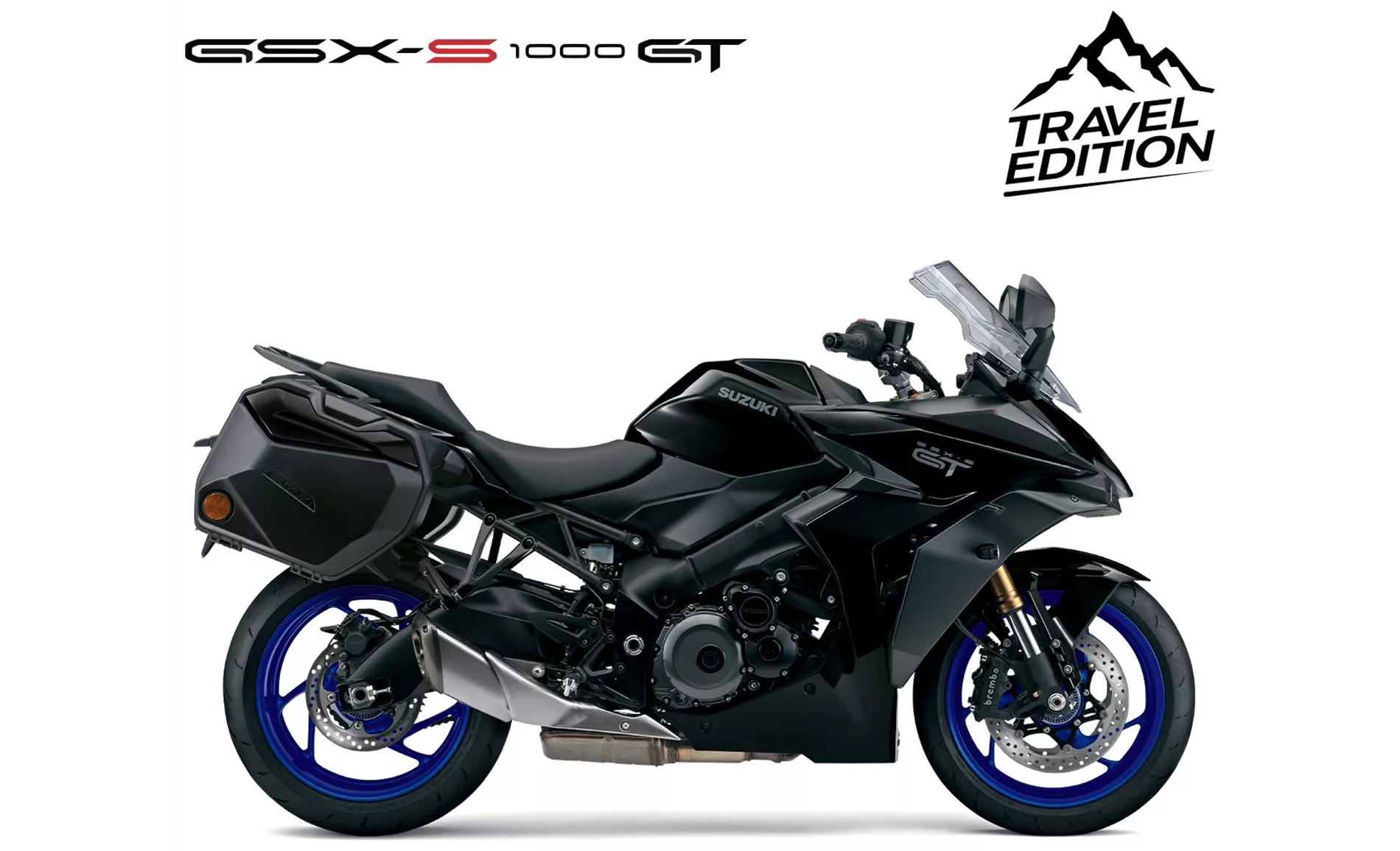 Suzuki GSX-S1000GT Travel Edition 2026 Suzuki GSX-S1000GT Travel Edition 2026