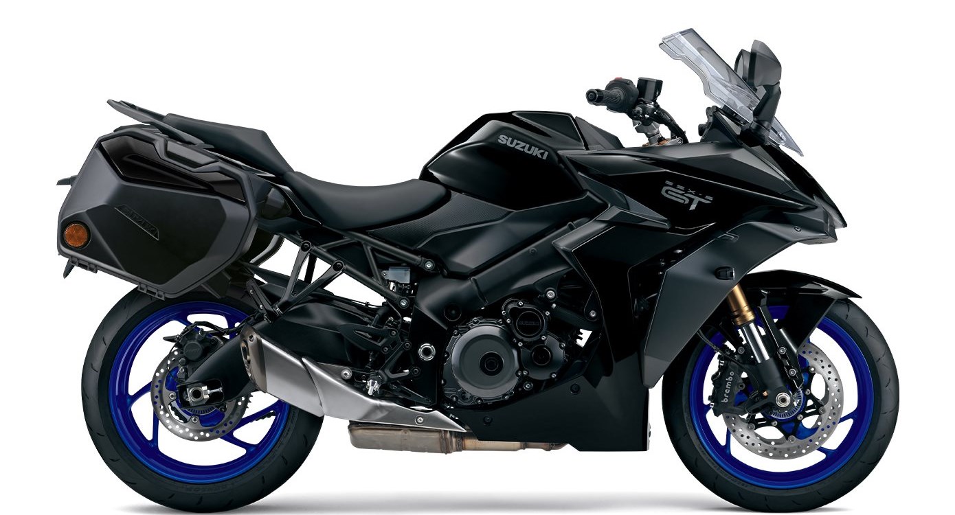 Suzuki GSX-S1000GT Travel Edition