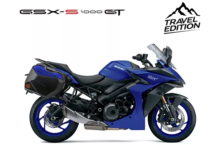 Suzuki GSX-S1000GT Travel Edition 2026 Suzuki GSX-S1000GT Travel Edition 2026