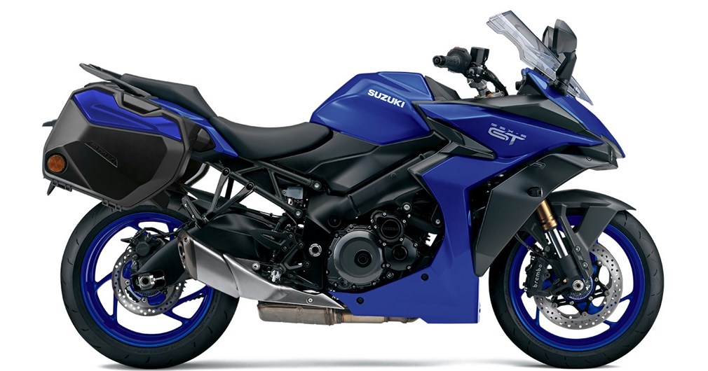 GSX-S1000GT Travel Edition