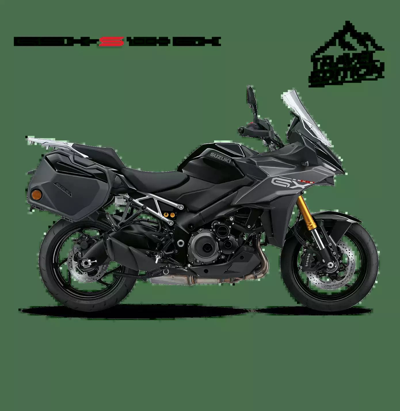 Suzuki GSX-S1000GX Travel Edition  2026