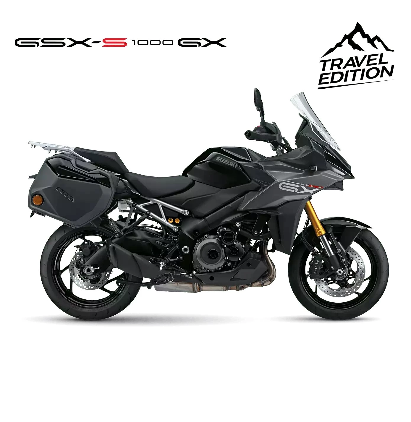 Suzuki GSX-S1000GX Travel Edition  2026