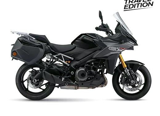 Suzuki GSX-S1000GX Travel Edition