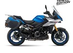 Suzuki GSX-S1000GX Travel Edition