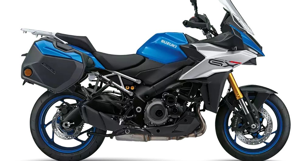 GSX-S1000GX Travel Edition