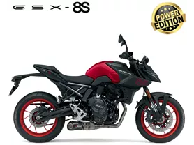 Suzuki GSX-8S Power Edition Suzuki GSX-8S Power Edition