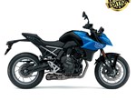 Suzuki GSX-8S Power Edition
