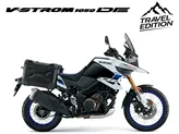 Suzuki V-Strom 1050DE Travel Edition 2026 Suzuki V-Strom 1050DE Travel Edition 2026