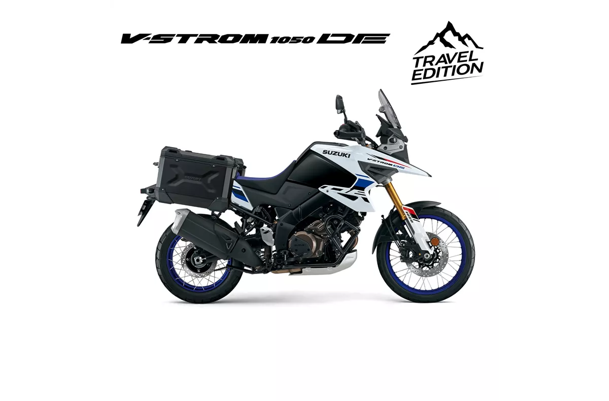 Suzuki V-Strom 1050DE Travel Edition Suzuki V-Strom 1050DE Travel Edition