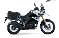Suzuki V-Strom 1050DE Travel Edition 2026 - Bild 1